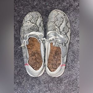 Hey Dudes Jungle Gray